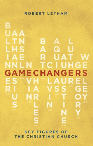 Gamechangers - Key Figures of the Christian Church