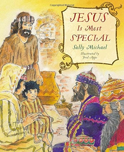 Jesus Is Most Special