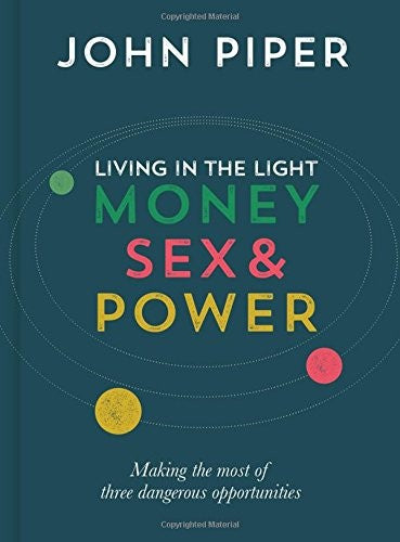 Living in the Light - Money, Sex and Power