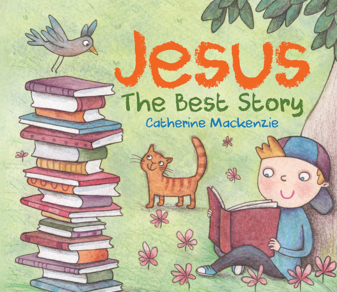 Jesus The Best story