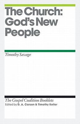 The Church - God's New People