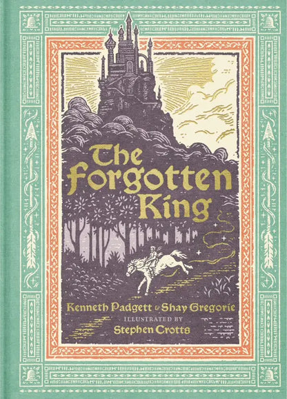 The Forgotten King