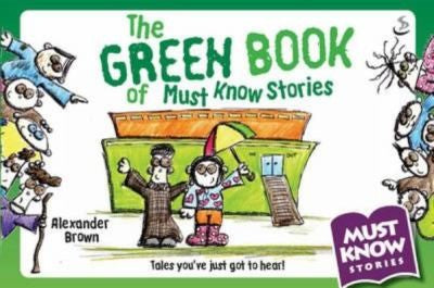 The Green Book of Must Know Stories