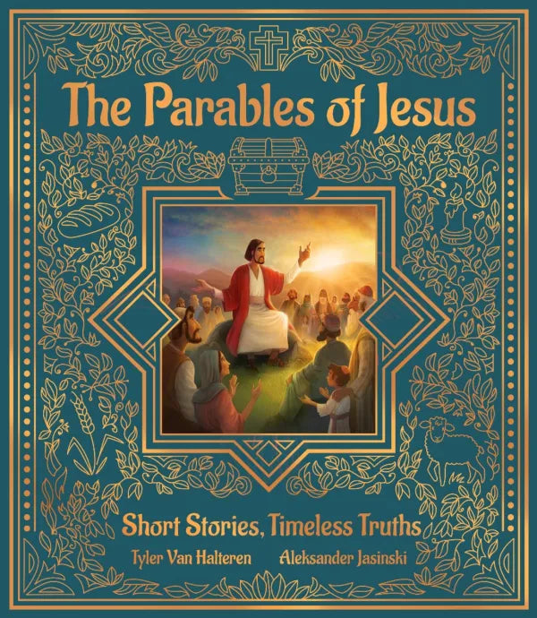 The Parables of Jesus Short Stories, Timeless Truths