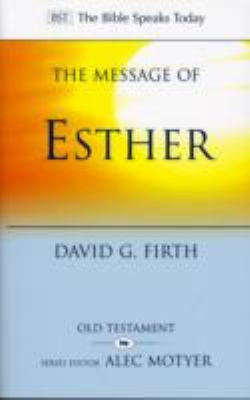 The Message of Esther - God Present But Unseen