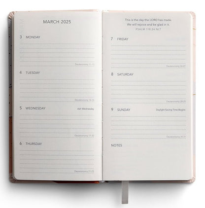 Hold on to Good – 2025 Premium Pocket Planner