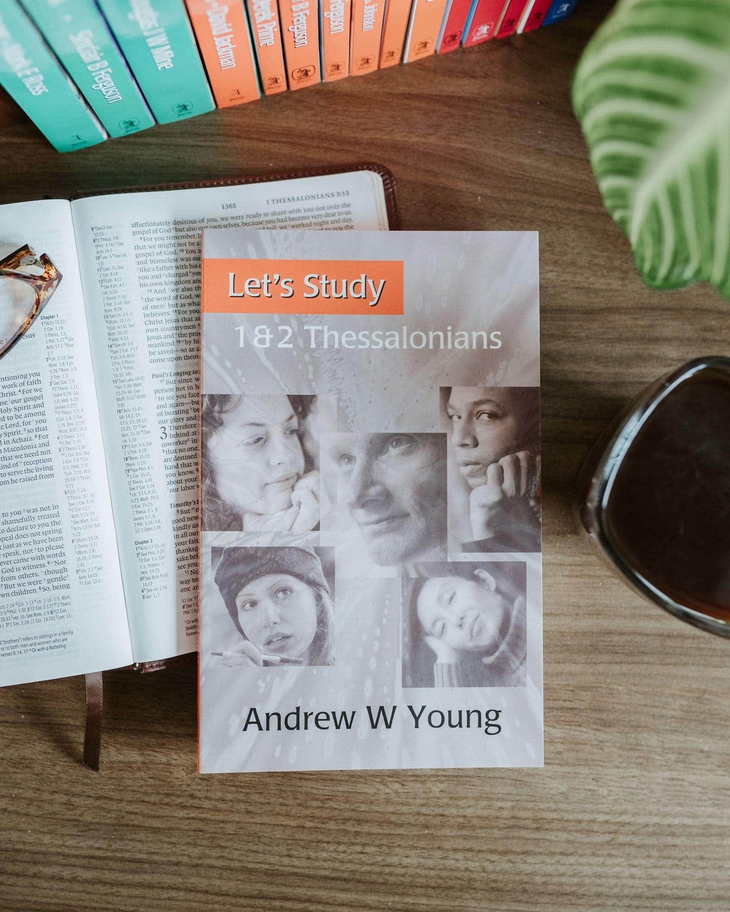 Let’s Study 1&2 Thessalonians