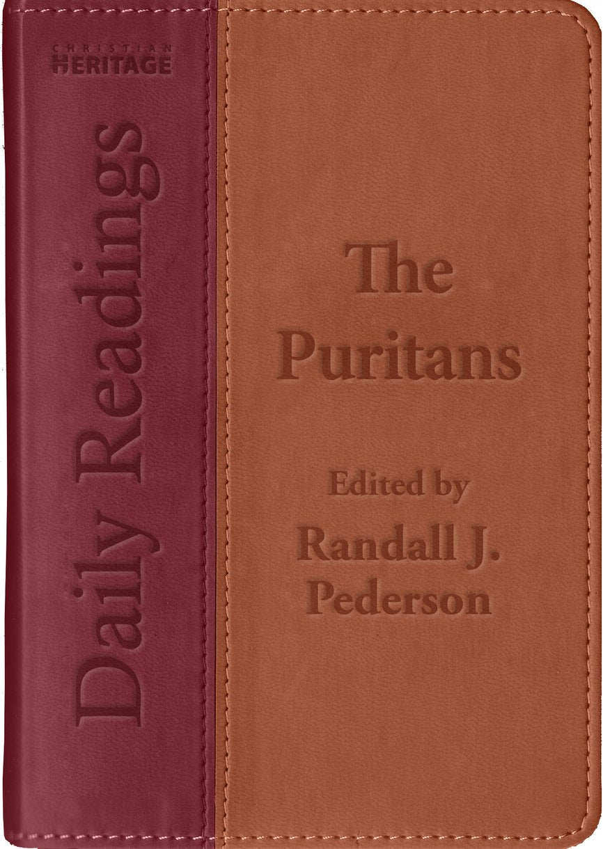 Daily Readings – The Puritans