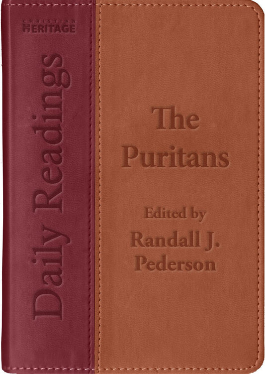 Daily Readings – The Puritans