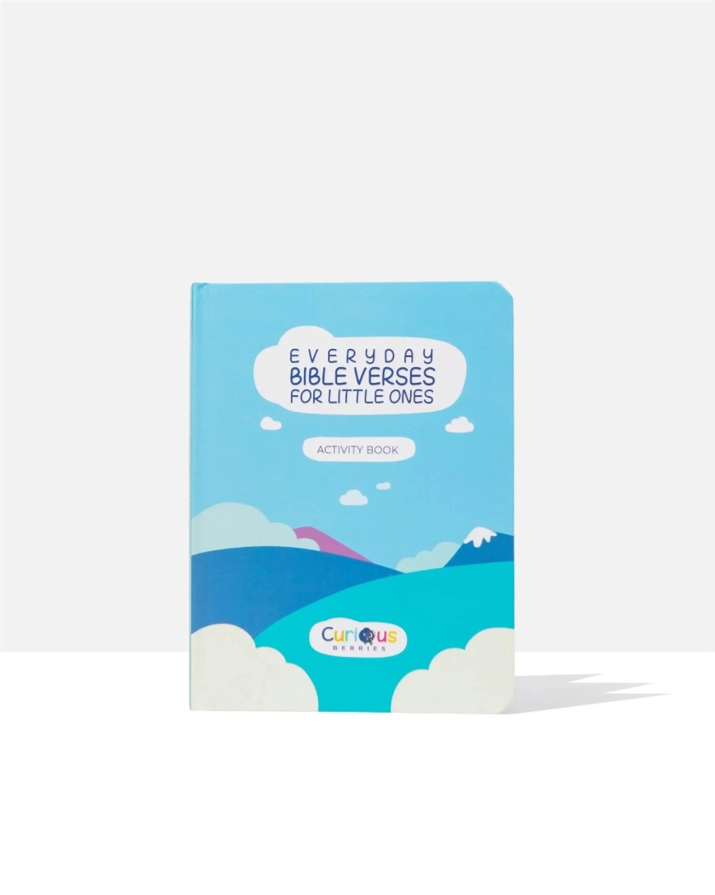 Everyday Bible verses for Little Ones: Activity Book
