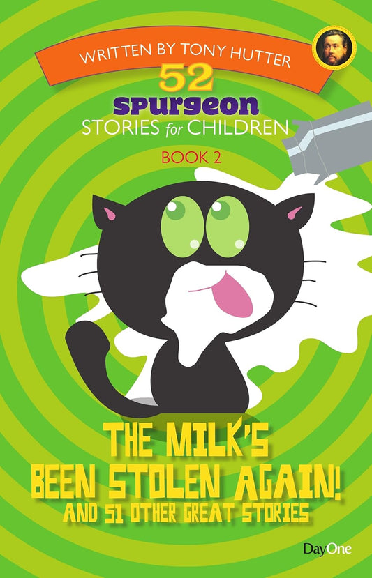 The Milks been stolen again : Book 2