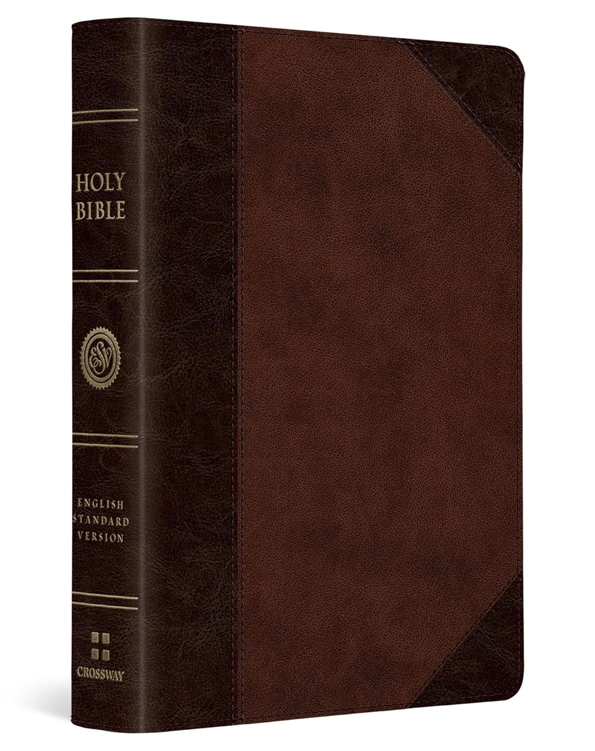 ESV Large Print Compact Bible