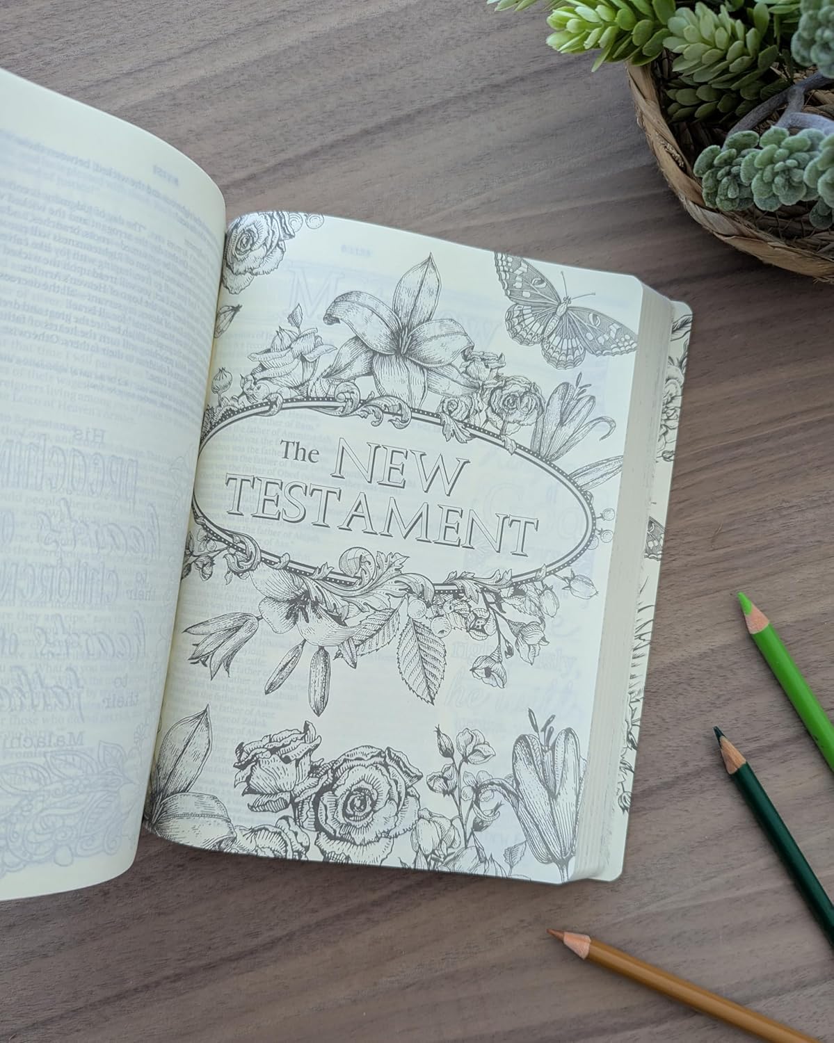 Inspire Bible NLT, Filament Enabled (Softcover)