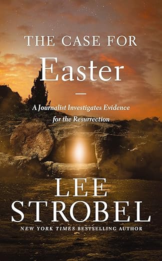 The Case for Easter book cover