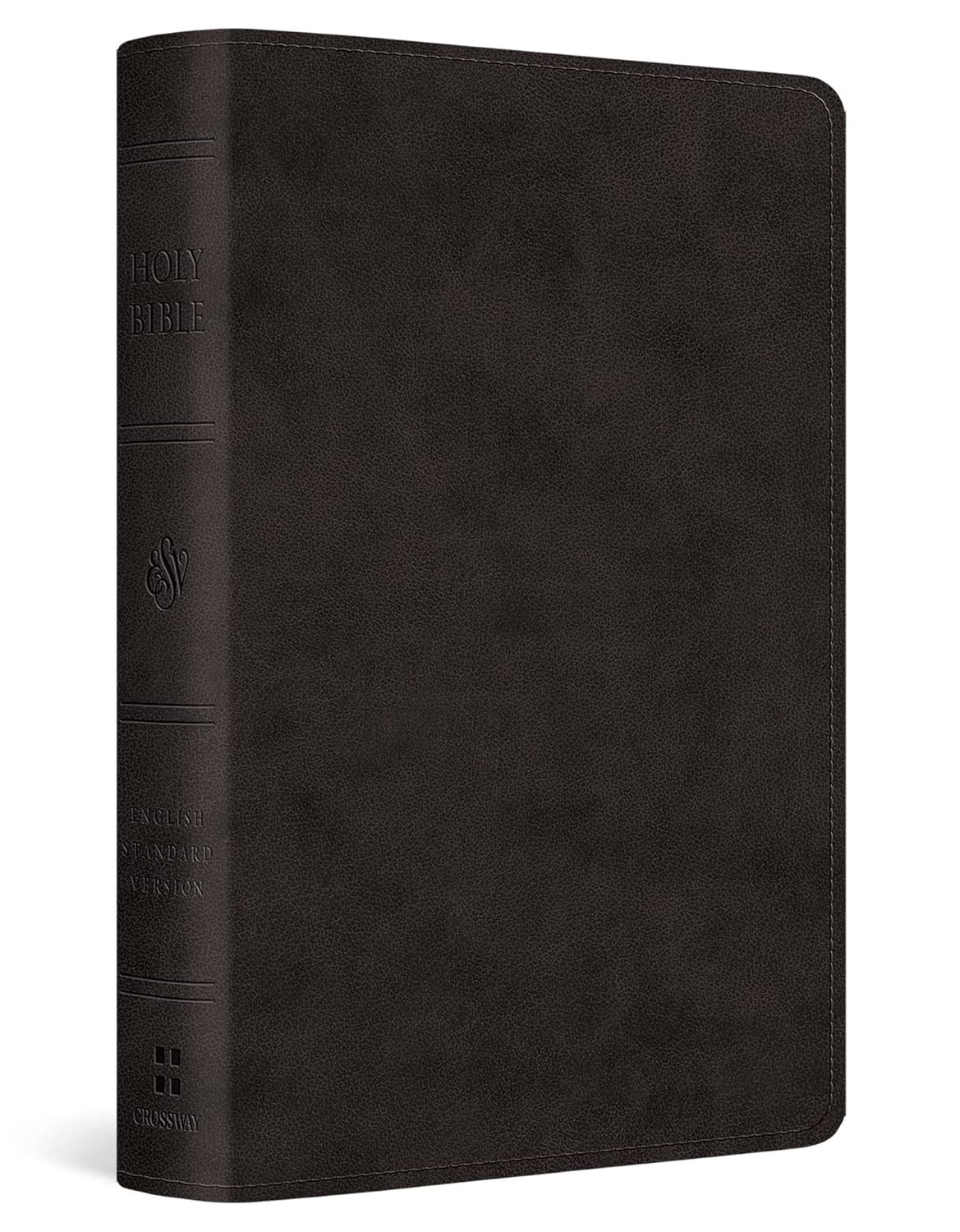 ESV Pocket Bible (TruTone, Black): English Standard Version, Black TruTone Imitation Leather