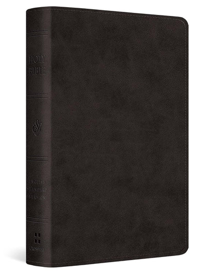 ESV Pocket Bible (TruTone, Black): English Standard Version, Black TruTone Imitation Leather