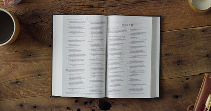 ESV Church Bible, Anglicised Edition (Hardcover, Black)