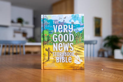 The Very Good News Storybook Bible
