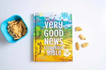 The Very Good News Storybook Bible