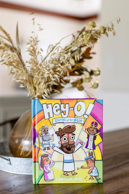 Hey-O! Stories of the Bible