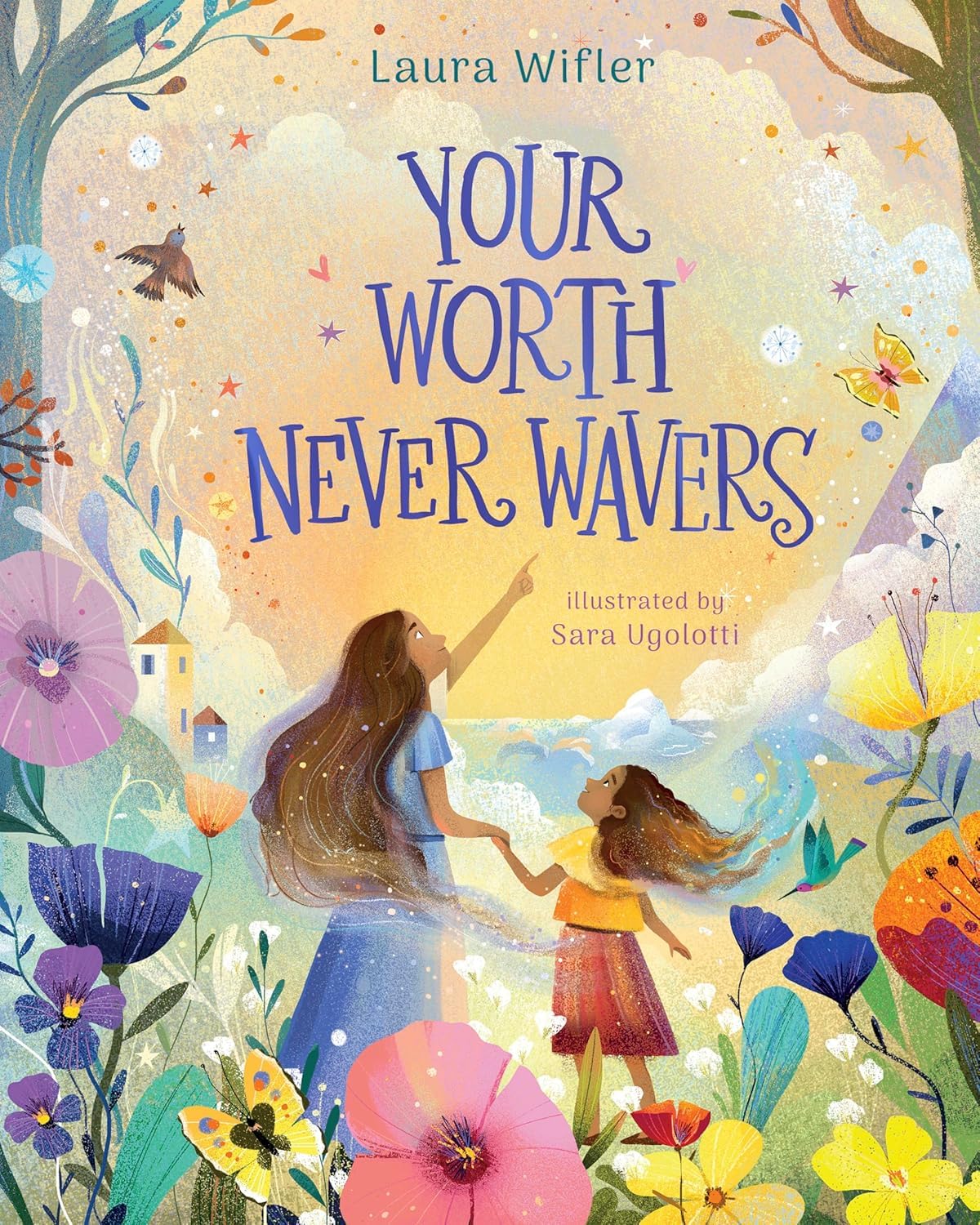 Your Worth Never Wavers