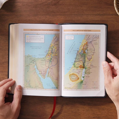 NKJV Personal Size Large Print Bible