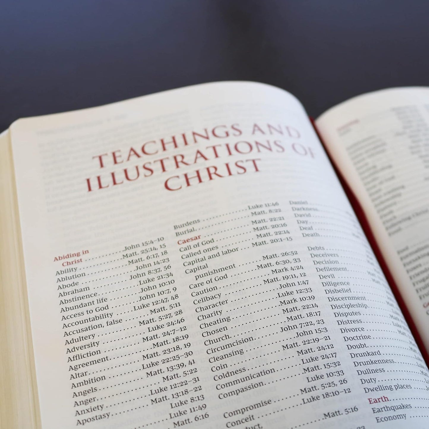 NKJV Study Bible, Hardcover, Comfort Print: The Complete Resource for Studying God’s Word Hardcover