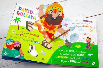 Pop-up Bible Stories