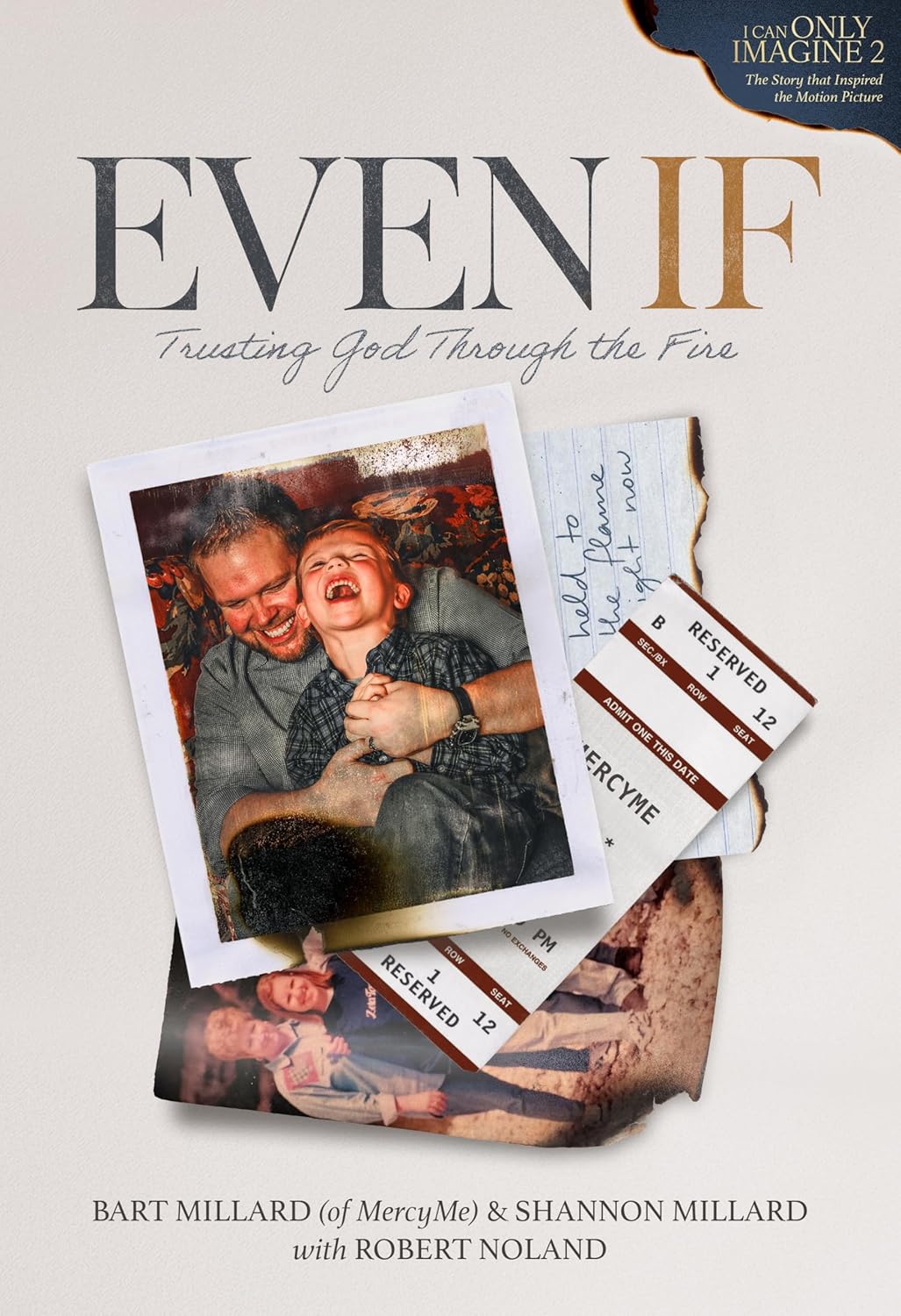 Even If: Trusting God Through the Fire