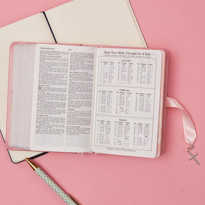 NKJV Simply Charming Bible