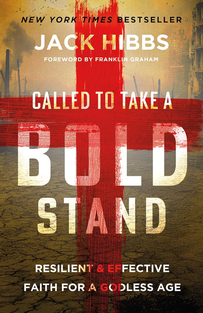Called to Take a Bold Stand