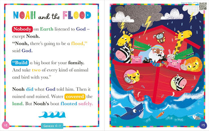 My First Read-Together Bible