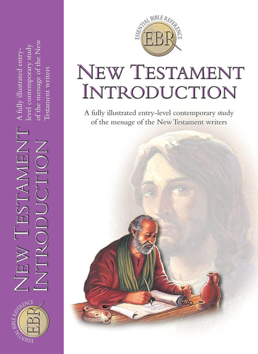 New Testament Introduction (Essential Bible Reference Library