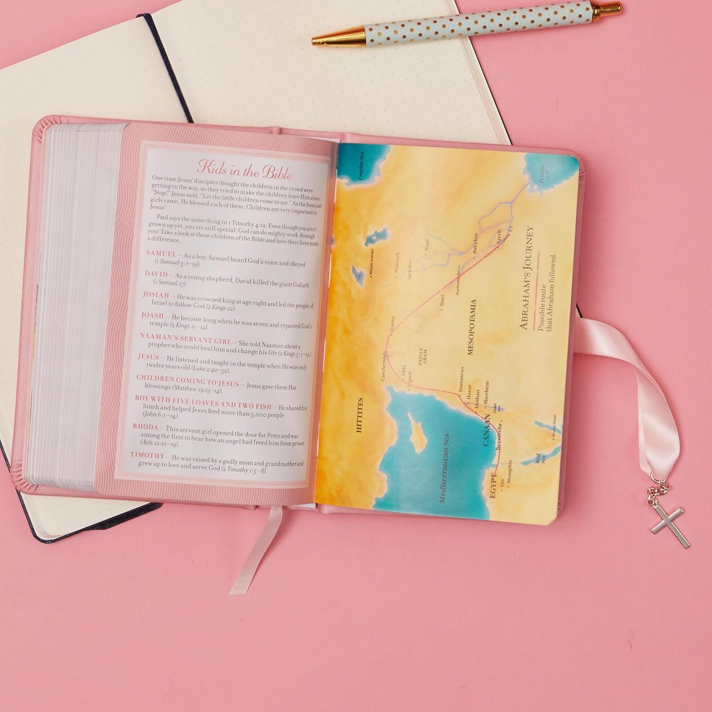 NKJV Simply Charming Bible