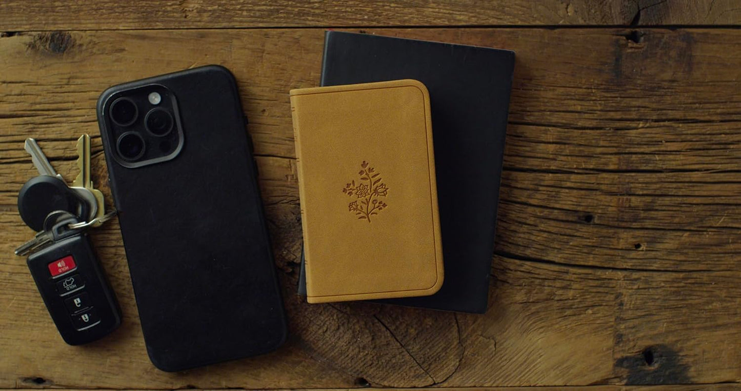 ESV Vest Pocket New Testament with Psalms and Proverbs