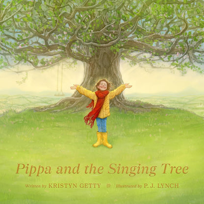 Pippa and The Singing Tree