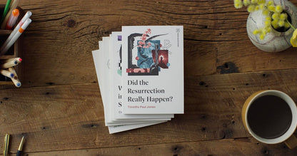 Did the Resurrection Really Happen? (TGC Hard Questions)