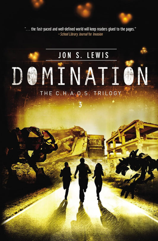 Domination (The  C.H.A.O.S. Novel)