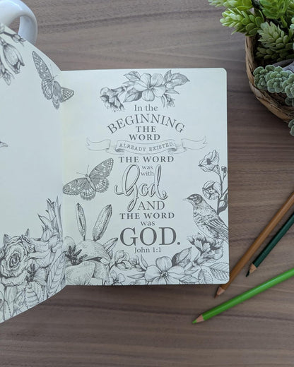 Inspire Bible NLT, Filament Enabled (Softcover)