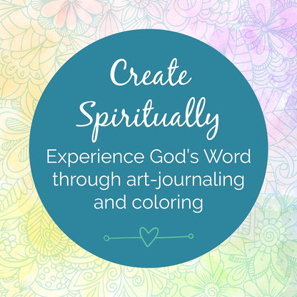 NLT Inspire Bible: The Bible for Creative Journaling (Inspire: Full Size)