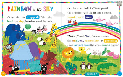 My First Read-Together Bible