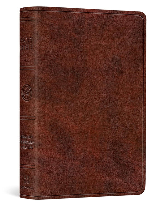 ESV Vest Pocket New Testament with Psalms and Proverbs (TruTone, Chestnut)