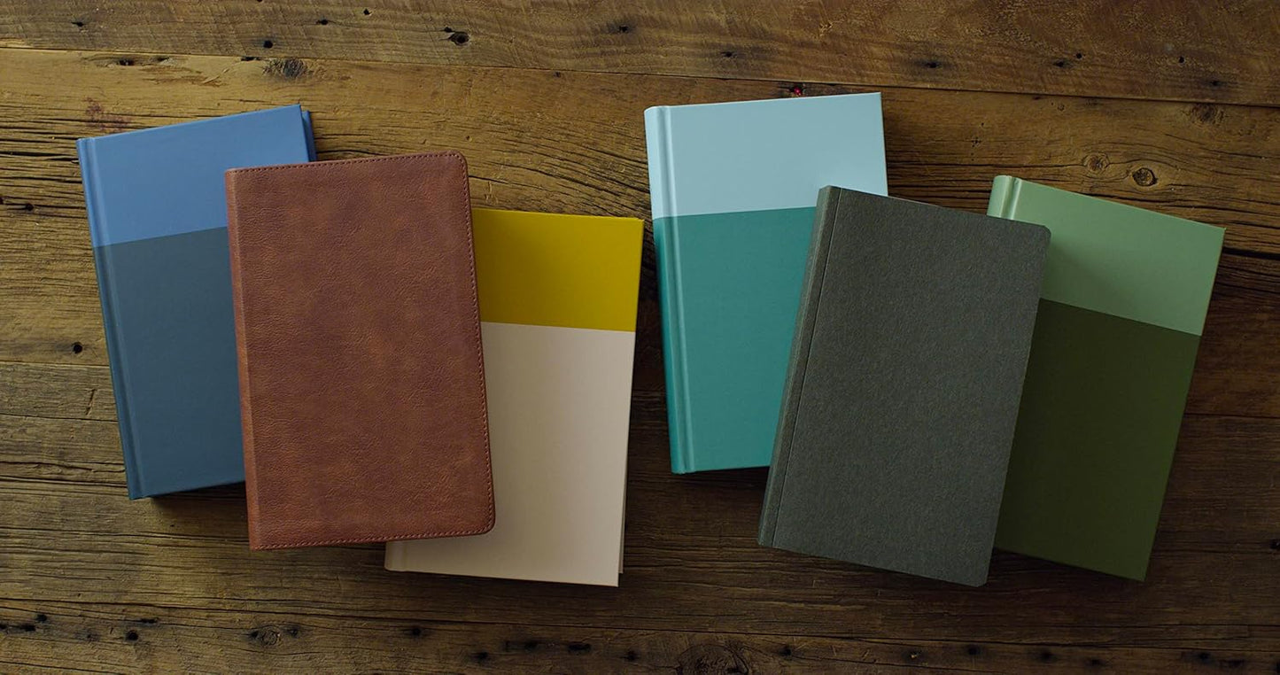 ESV Teen Study Bible (Hardcover, Cliffside): English Standard Version, Cliffside Hardcover