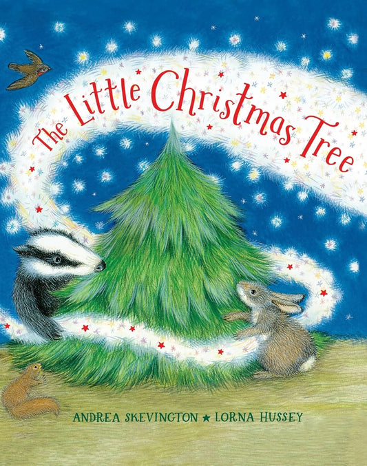 Little Christmas Tree (Hardback)
