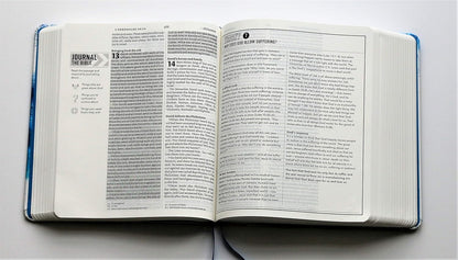 Engage NIV Youth Bible