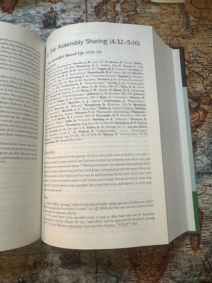 Acts 1-9:42, Volume 37A