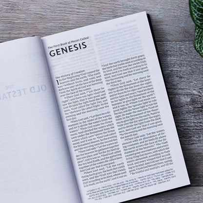 NKJV Personal Size Large Print Bible