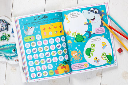 GOD'S UNDERWATER WORLD ACTIVITY BOOk