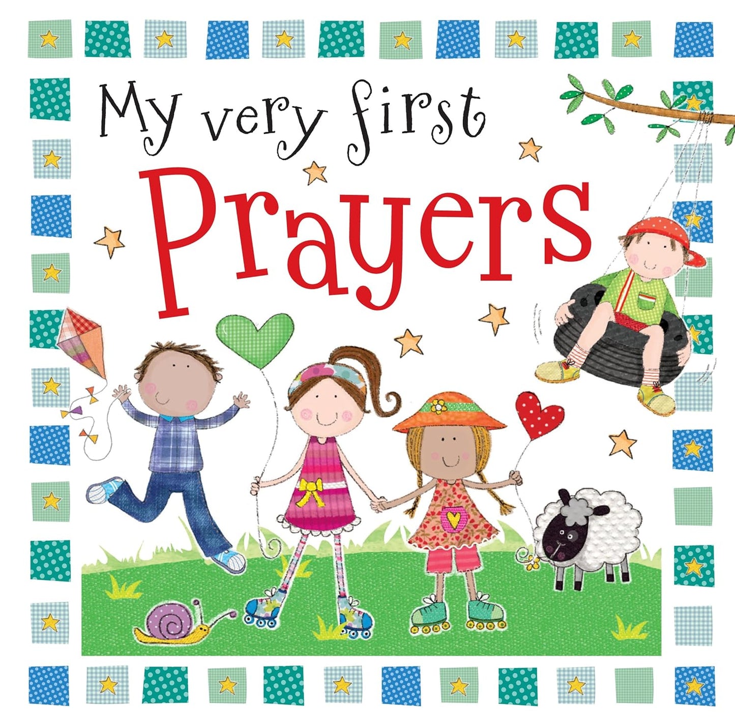 My Very First Prayers Paperback
