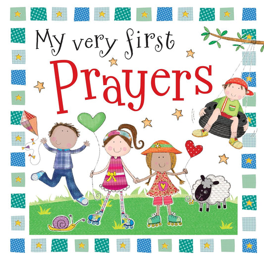 My Very First Prayers Paperback